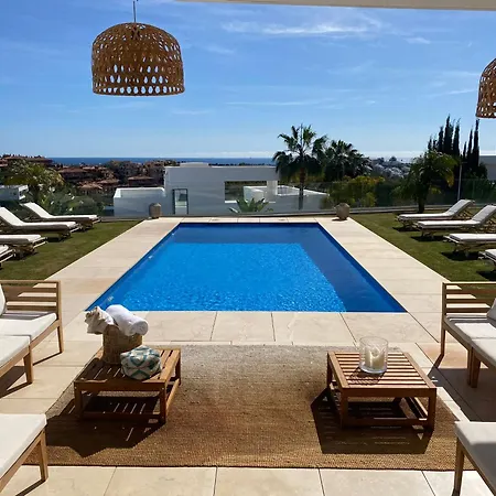 Villa Experience Marbella's Magic At Fuego *