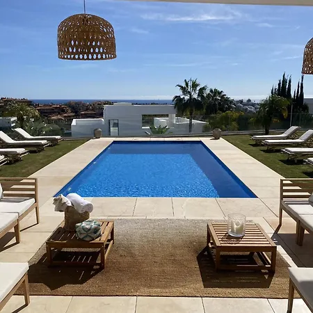 Experience Marbella's Magic At Fuego 빌라 *