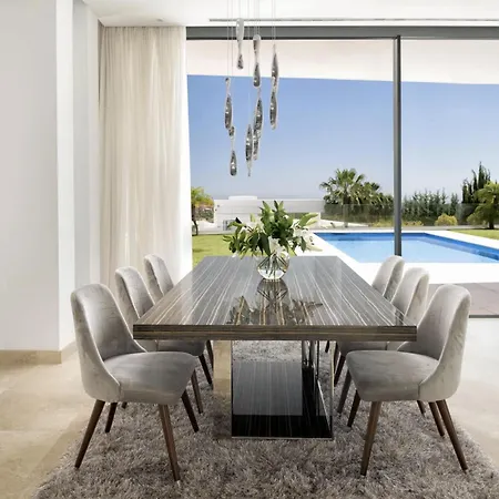 Villa Experience Marbella's Magic At Fuego *