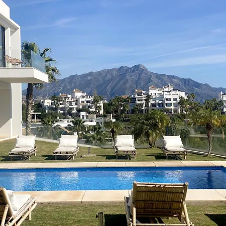 빌라 Experience Marbella's Magic At Fuego